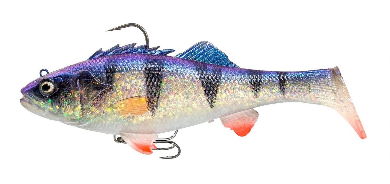 Savage Gear 3D RTF Perch 12.5cm 37g